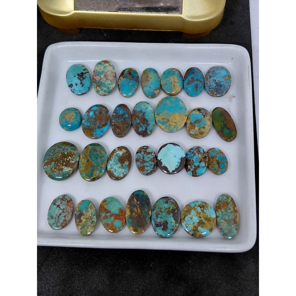 batu pirus persia original iran