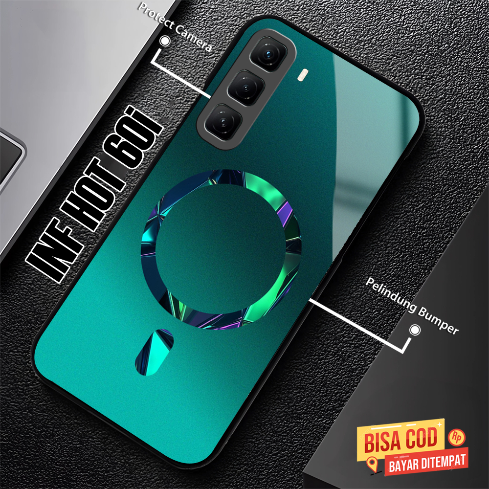 Case Kaca Infinix HOT  60i  Case Hp Untuk Infinix HOT  60i  Casing Hp Untuk Infinix HOT  60i  Softca