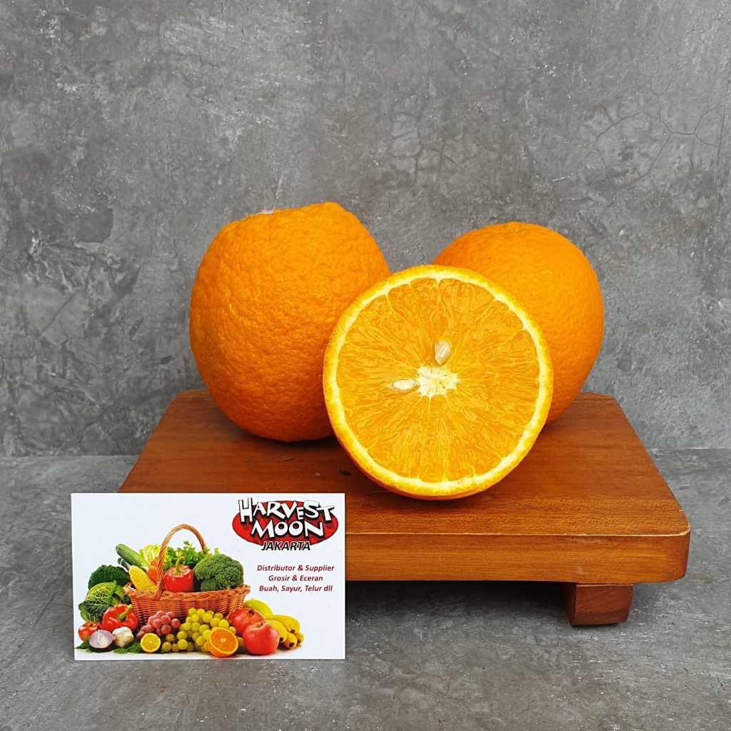 

HarvestMoon Sunkist Valencia per dus