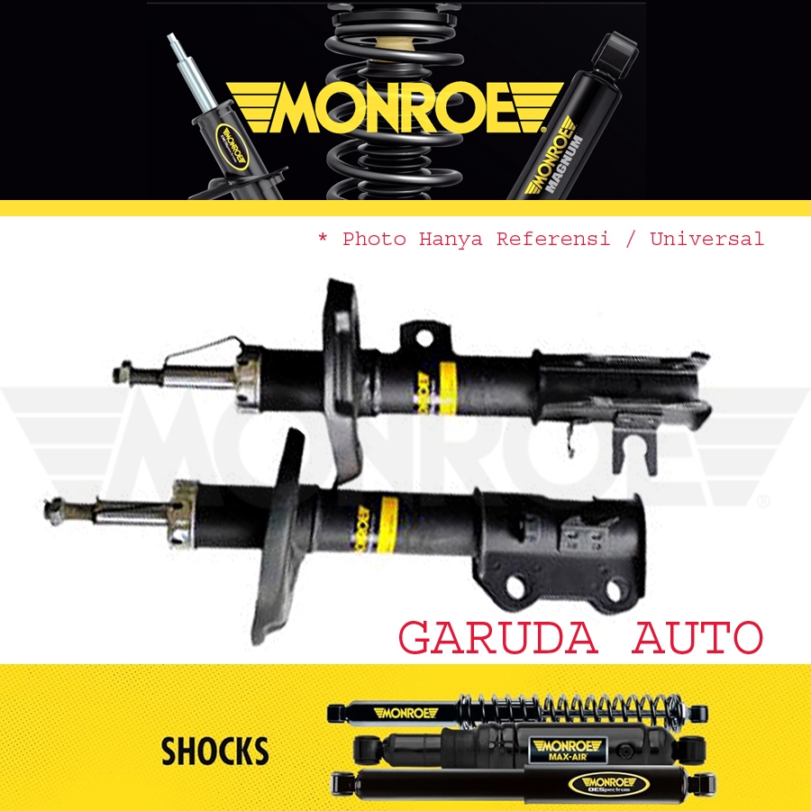 SHOCK BREAKER MONROE HONDA  Jazz New DEPAN TAHUN 2014-ON