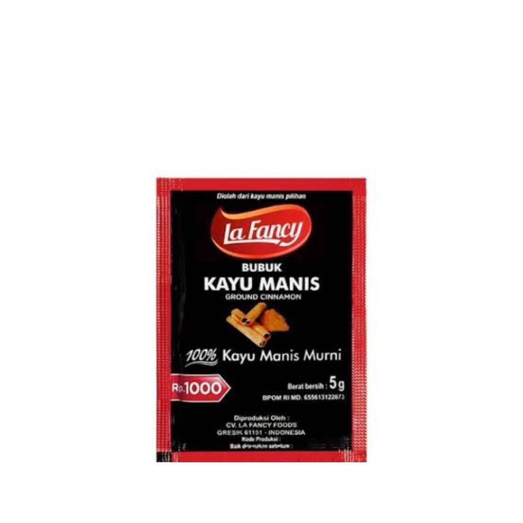 

bubuk kayu manis la fancy 1 sacset