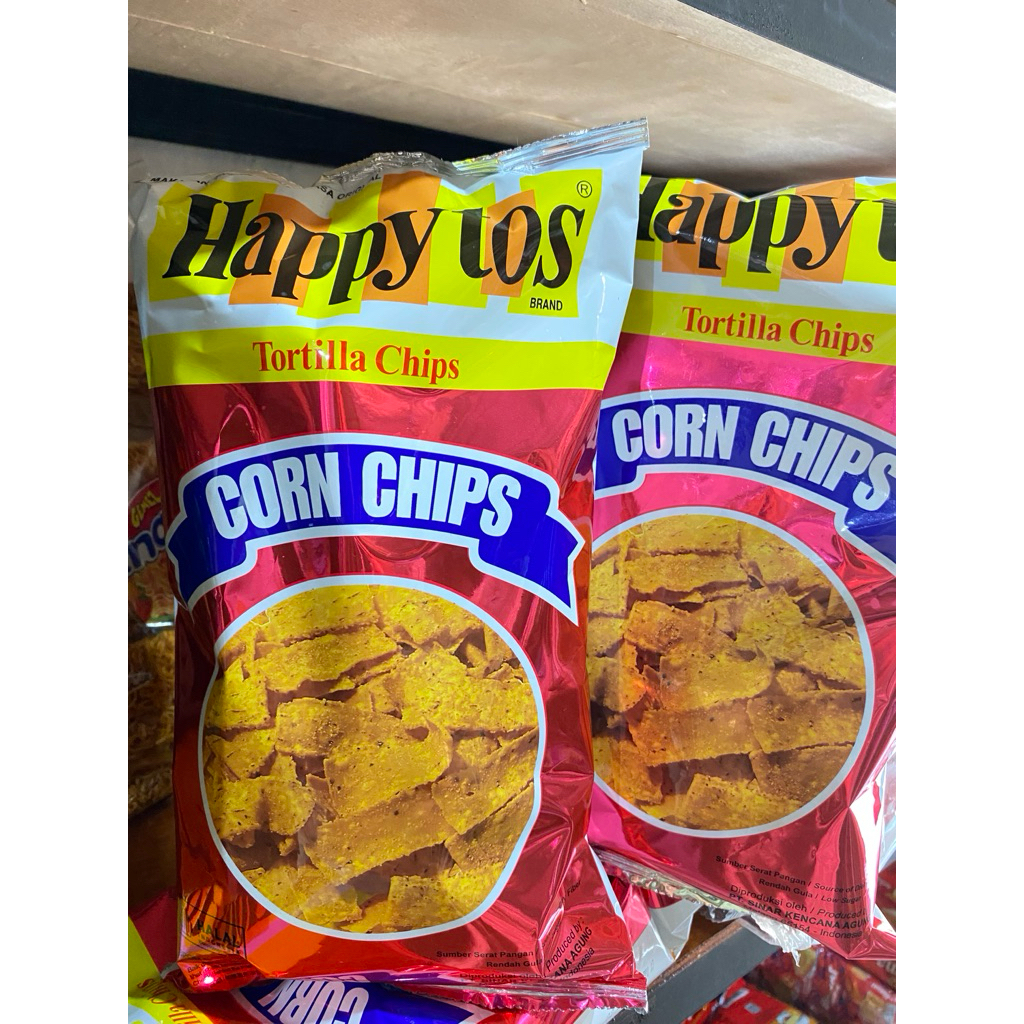 

PAKET HAPPY TOS 2PCS | HAPPY TOS MERAH JUMBO