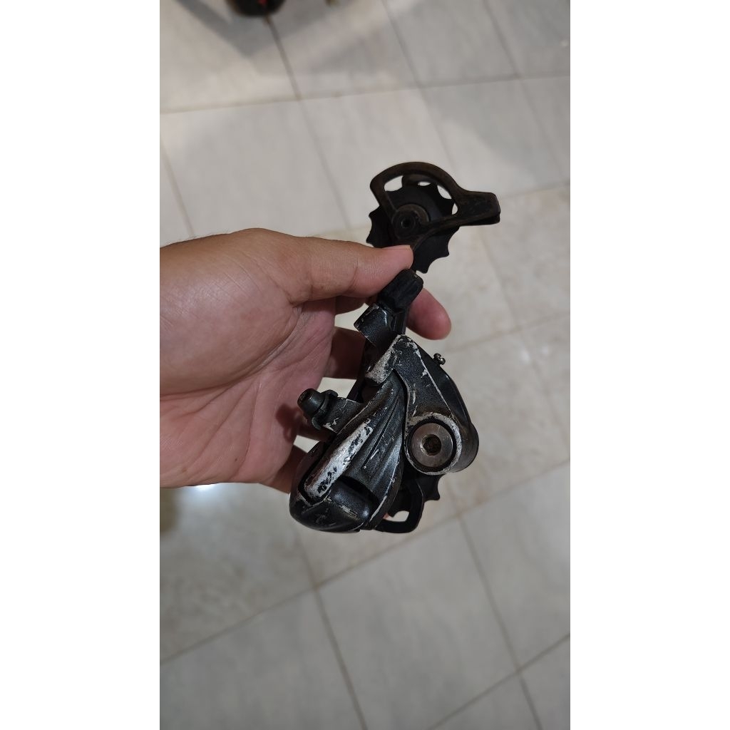 Rd shimano Deore 9 Speed m591