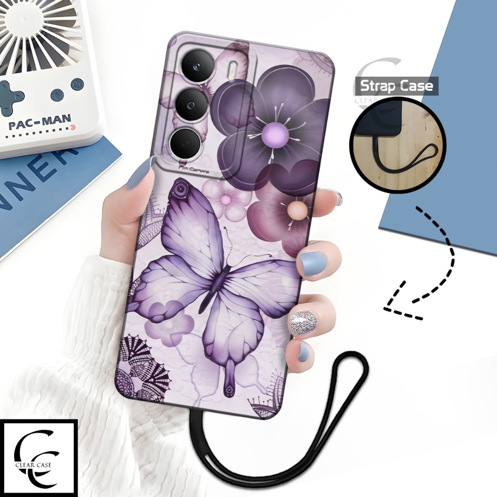 Case Handphone Realme C71 Terbaru 2025 | Case Realme C71 | Casing Realme C71 Pelindung Cover Belakan