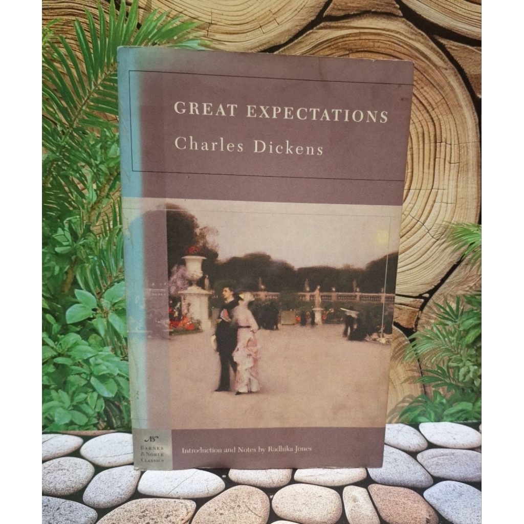 Great Expectations - Charles Dickens