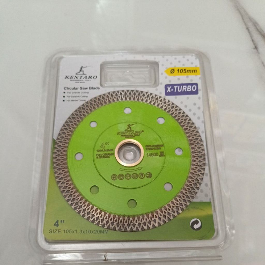 diamond wheel/batu potong granit X Turbo Kentaro