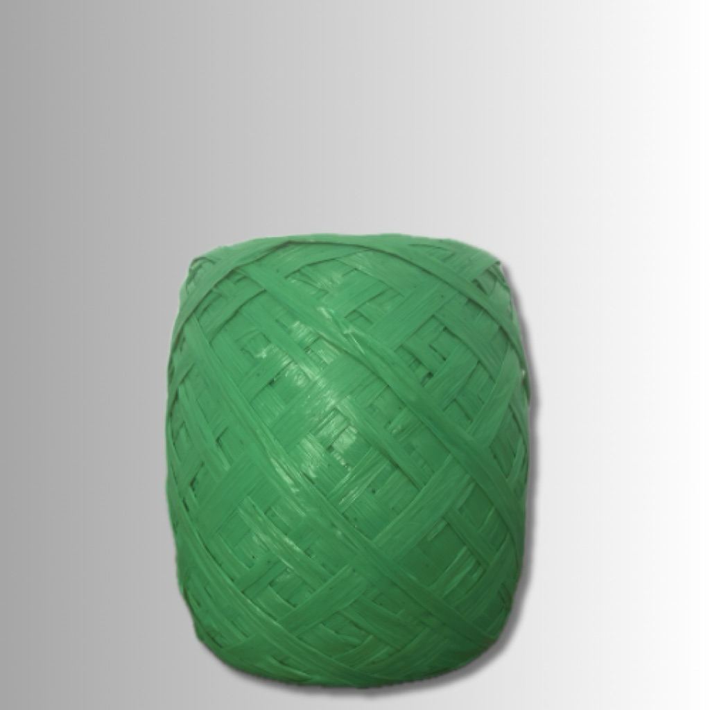 

TALI RAFIA WARNA HIJAU 1KG