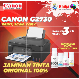 Printer Canon G2730 Print, Scan Copy