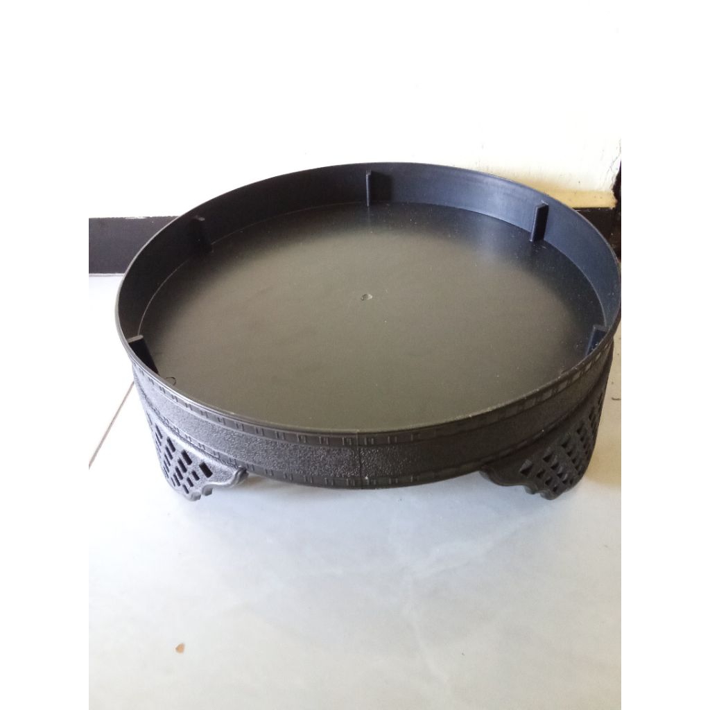 Tebok Sangkar Bulat Kenari Lovebird