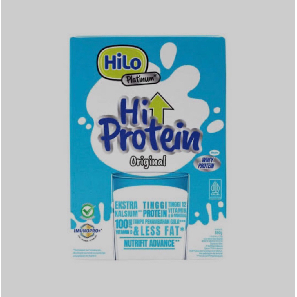 

HILO PLATINUM