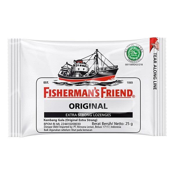 

Fishermans Friend Original 25gr