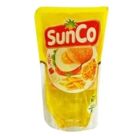 

Sunco Minyak Goreng Refill isi 2 liter