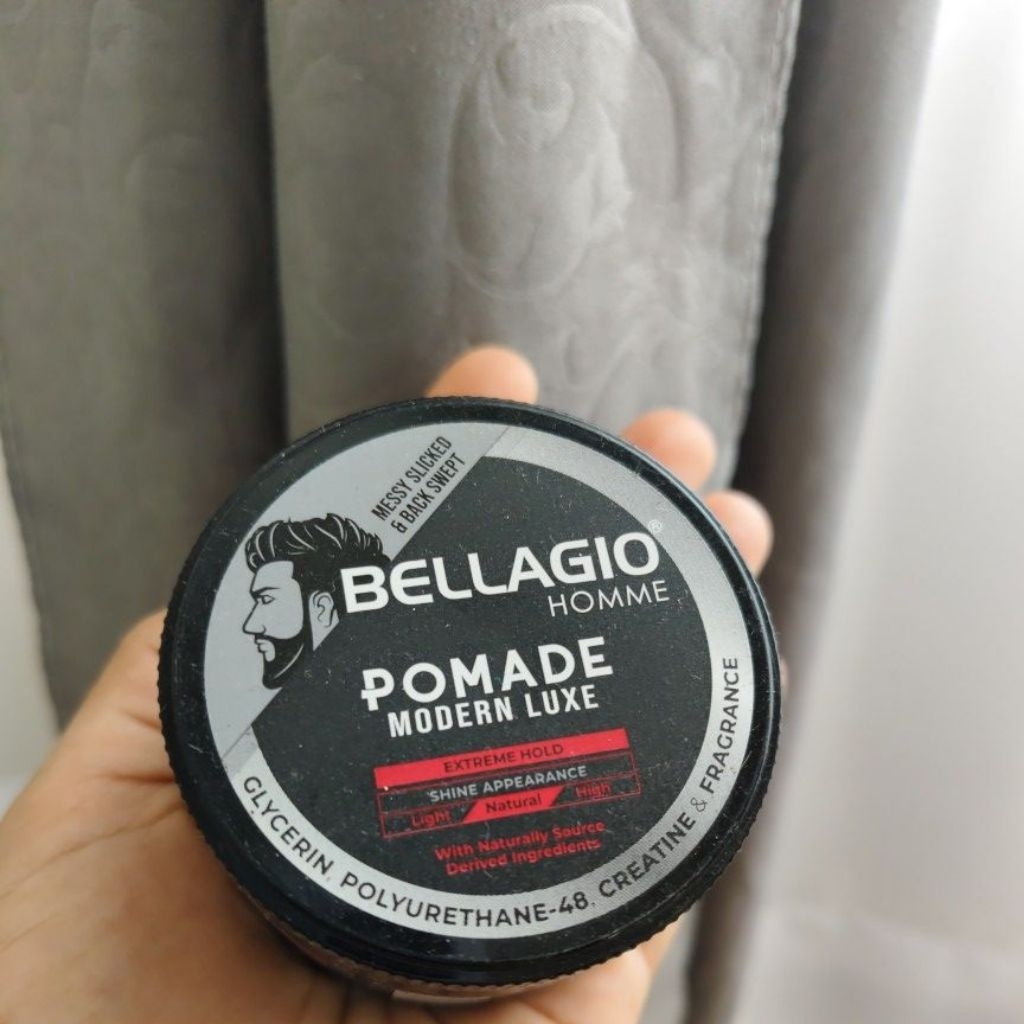 Bellagio pomade