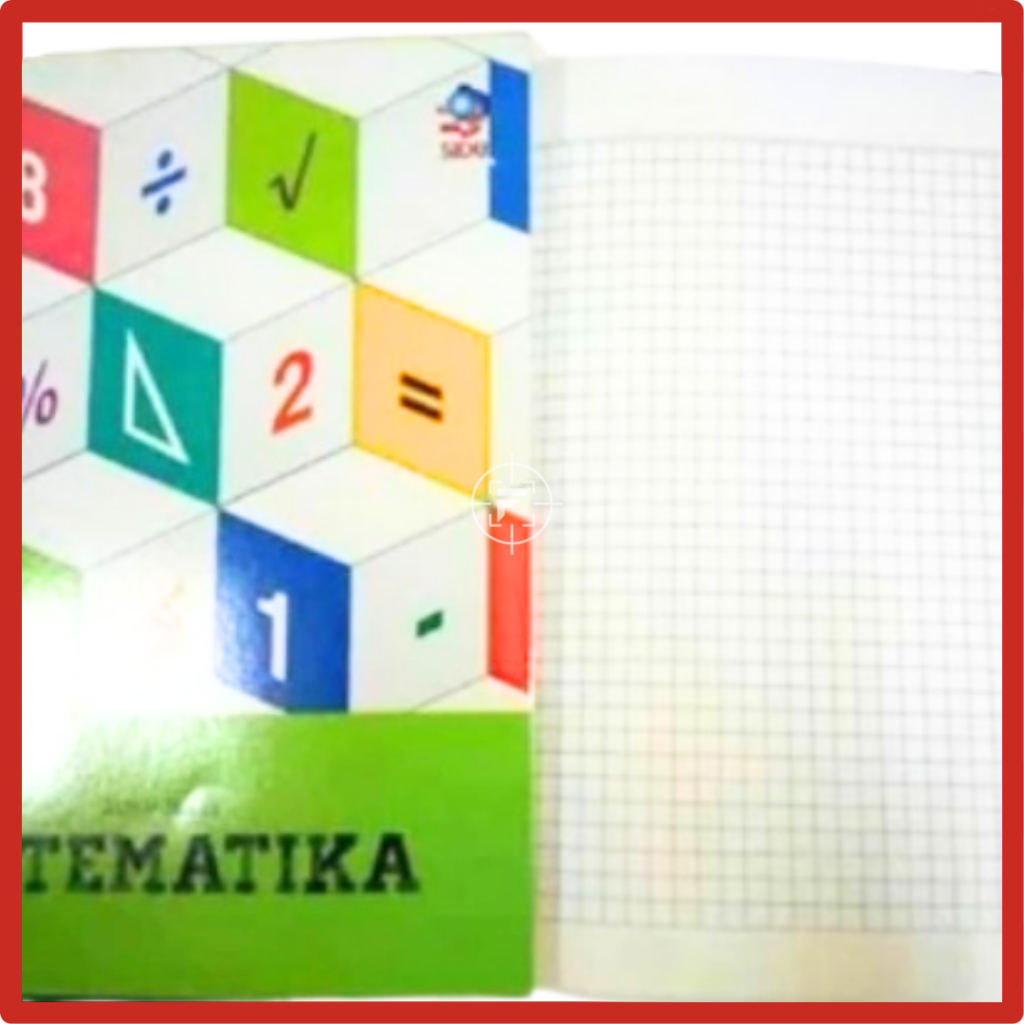 

Buku Kotak Matematika / Buku Kotak Sidu / Buku Kotak Matematika Sidu