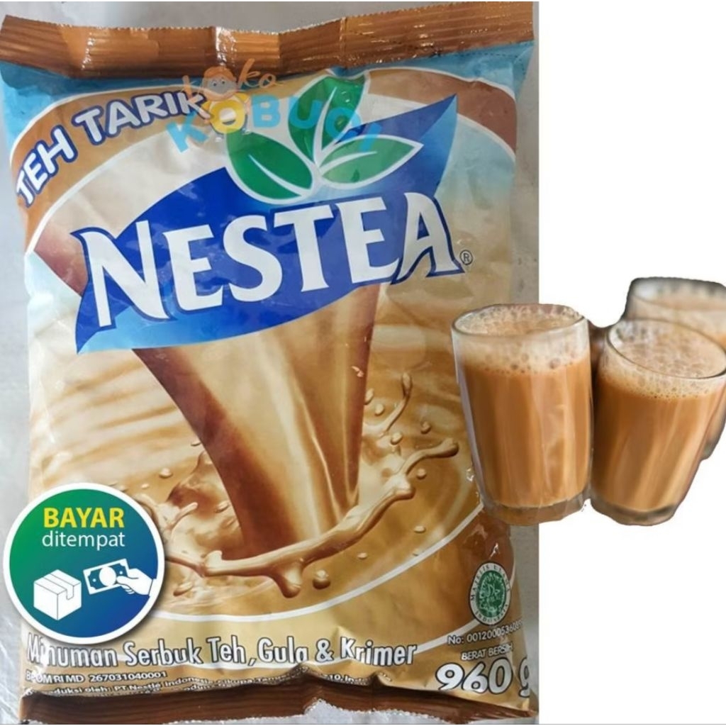 

Nestea Teh Tarik Tradisional | Netto 960 gr