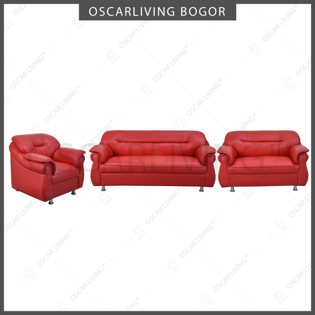 Sofa OLC OLIV Xena 321 Seater Fullset Jabodetabek