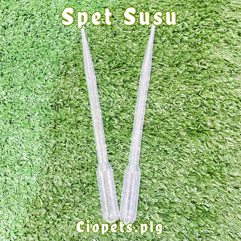 Spet Susu Hewan Hamster, Kucing, SG, Kelinci