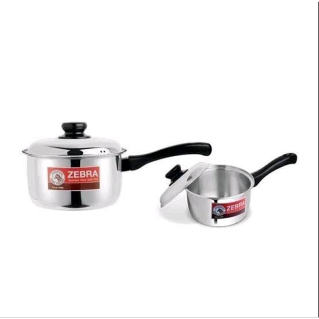 ZEBRA SAUCEPAN 18CM CLASSIC 166318 PANCI STAINLESS