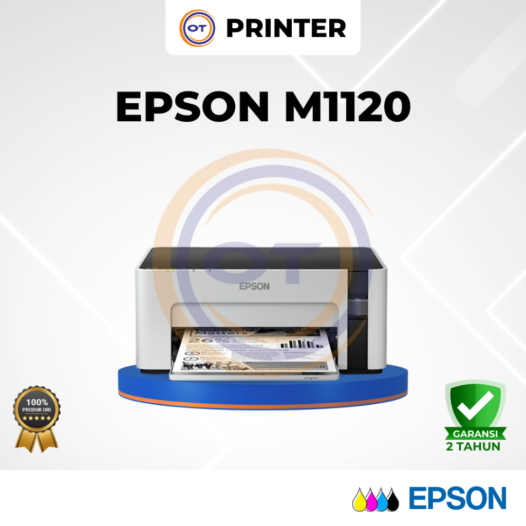 PRINTER Inkjet Epson M1120
