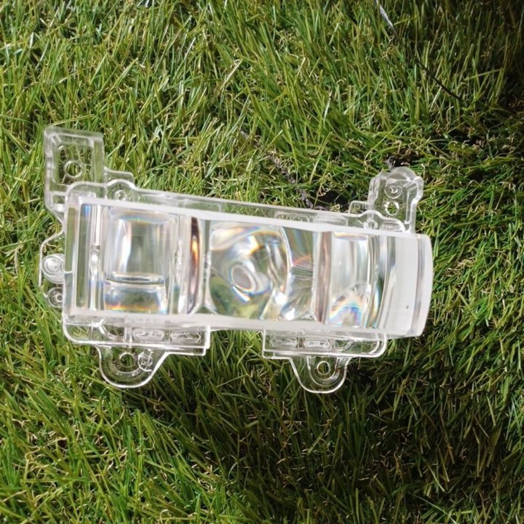 kaca mika bias lampu depan scoopy 2025 original