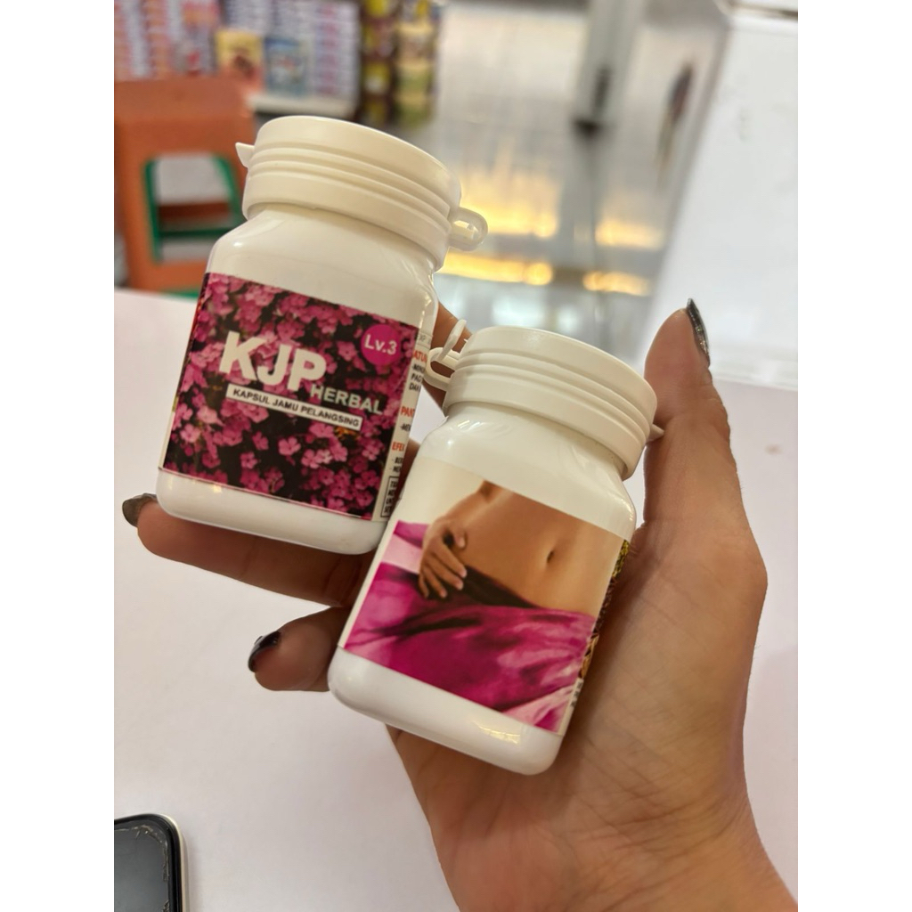 kjp pelangsing badan ampuh