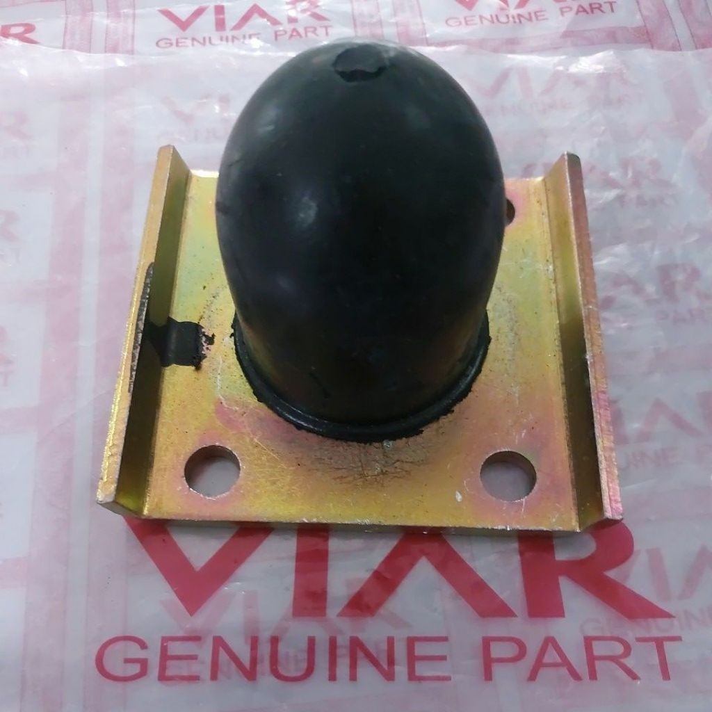 Karet Bantalan Per Daun Viar /Insulator Roda3 ORIGINAL VIAR
