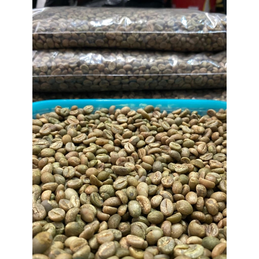 

Kopi Robusta Asli