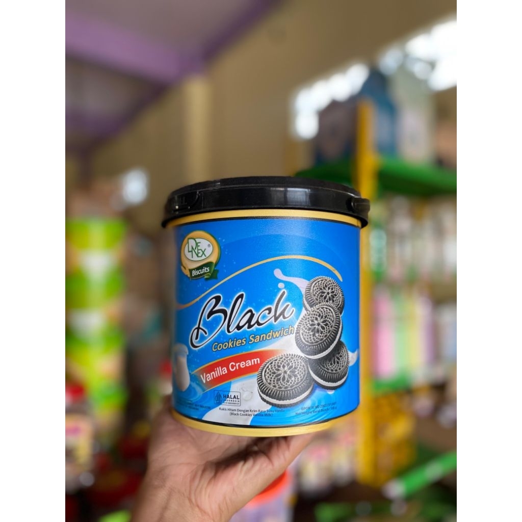 

DNEX BISCUIT TOPLES 350 GRAM