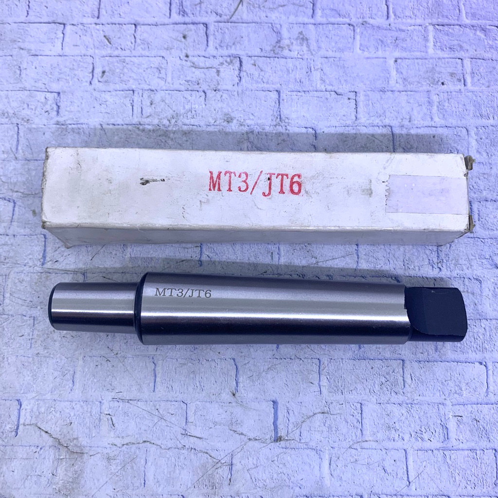 Sleve Arbor | As Arbor | Arbor chuck bor MT3 JT6 baru