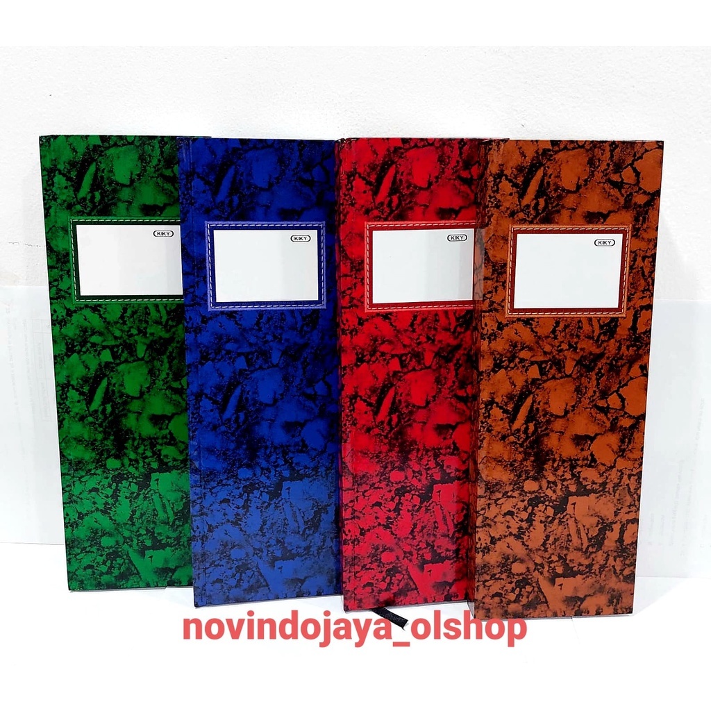 

BUKU HARD COVER 1/2 FOLIO KIKY 200 LEMBAR TERMURAH GROSIR 3PCS