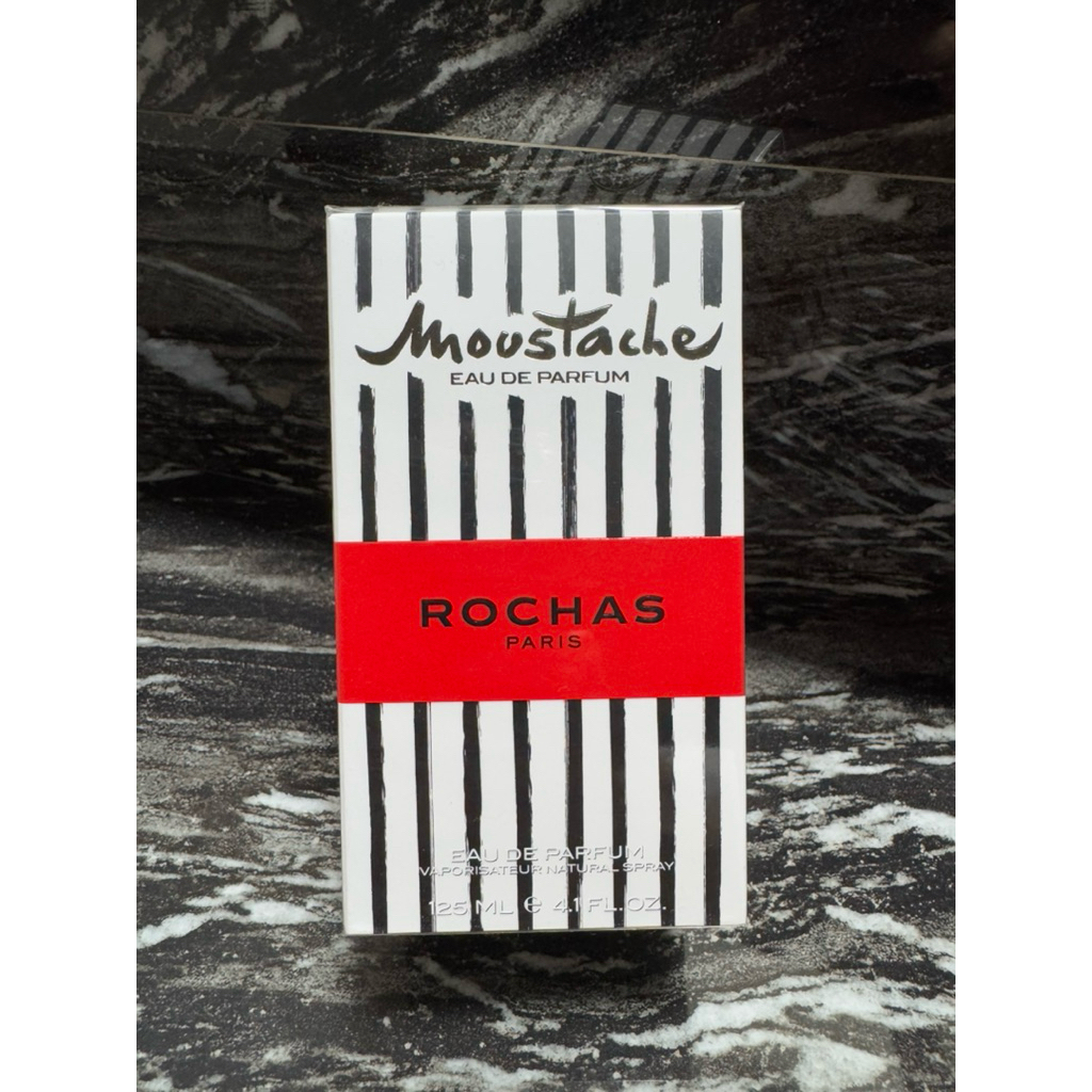 Rochas Moustache EDP 125ML Parfum
