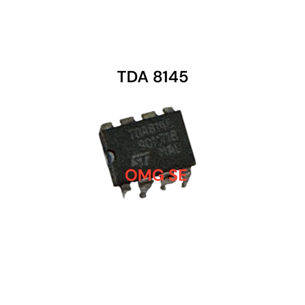 TDA 8145 TDA8145 transistor ic