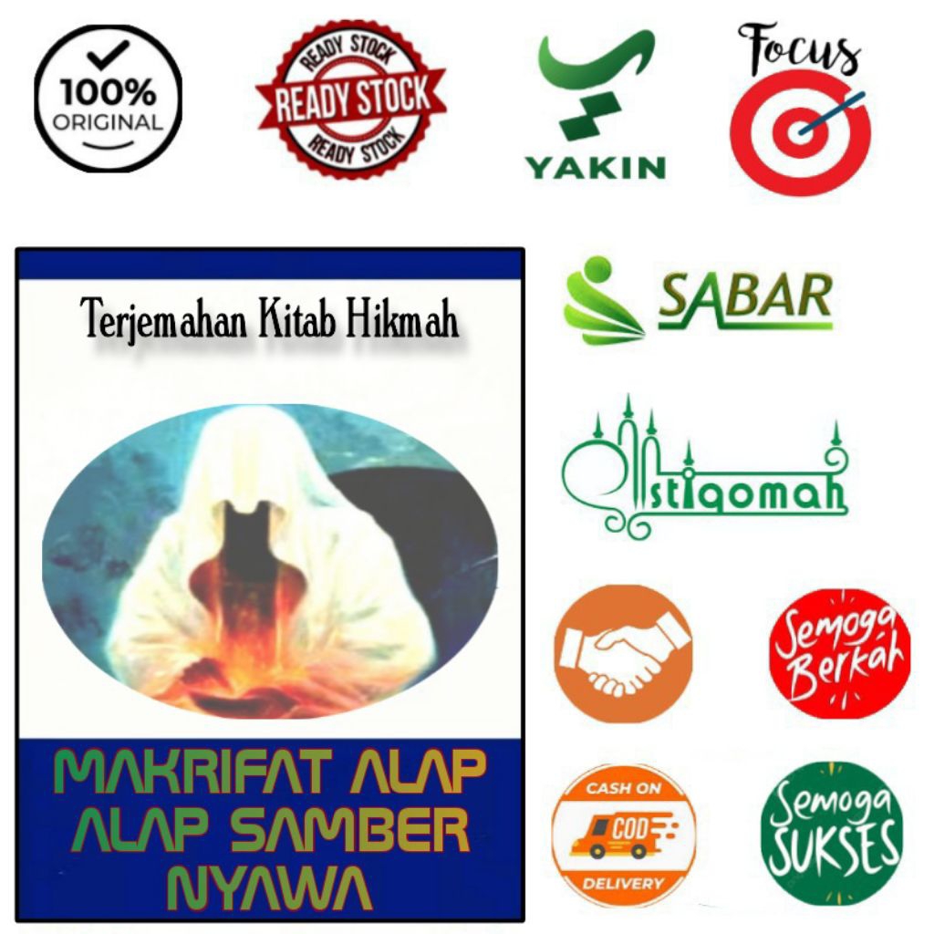 Terjemahan Kitab Hikmah Maasn