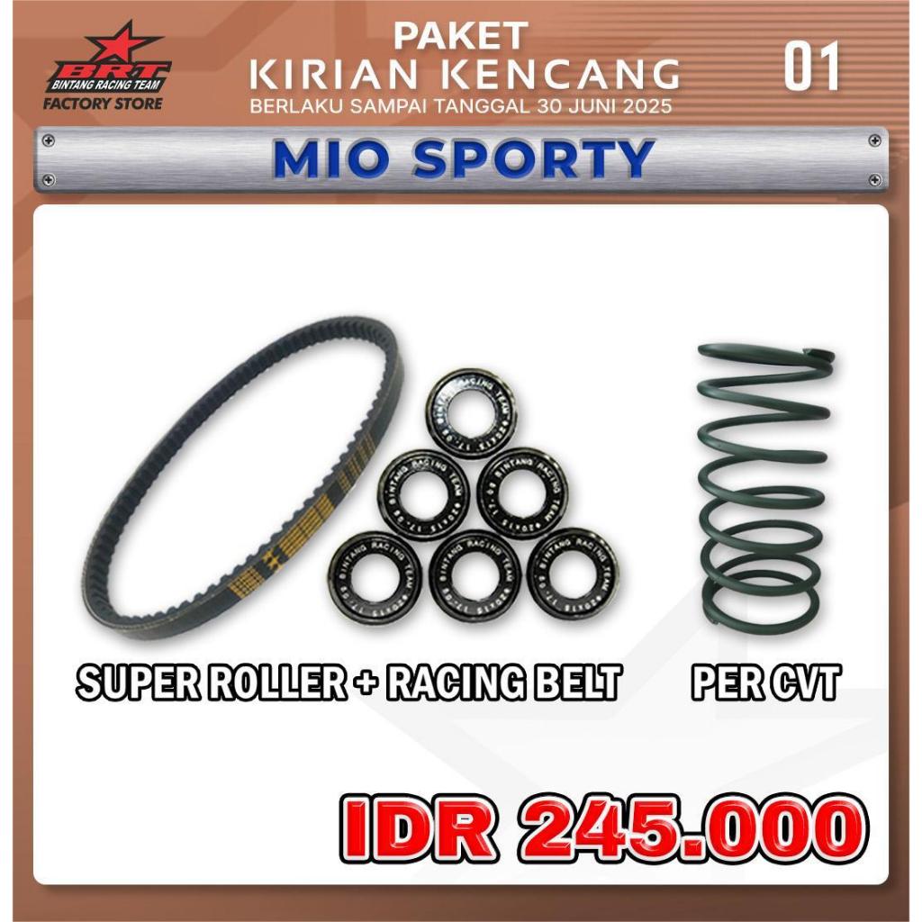 PAKET KIRIAN KENCANG MIO SPORTY