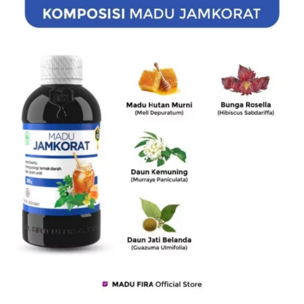 

OBAT KOLESTEROL MADU JAMKORAT ASLI 100% ORIGINAL OBAT HIPERTENSI PENURUN MENJAGA TEKANAN GULA DARAH TINGGI PENYAKIT JANTUNG TERBAIK HERBAL PALING AMPUH