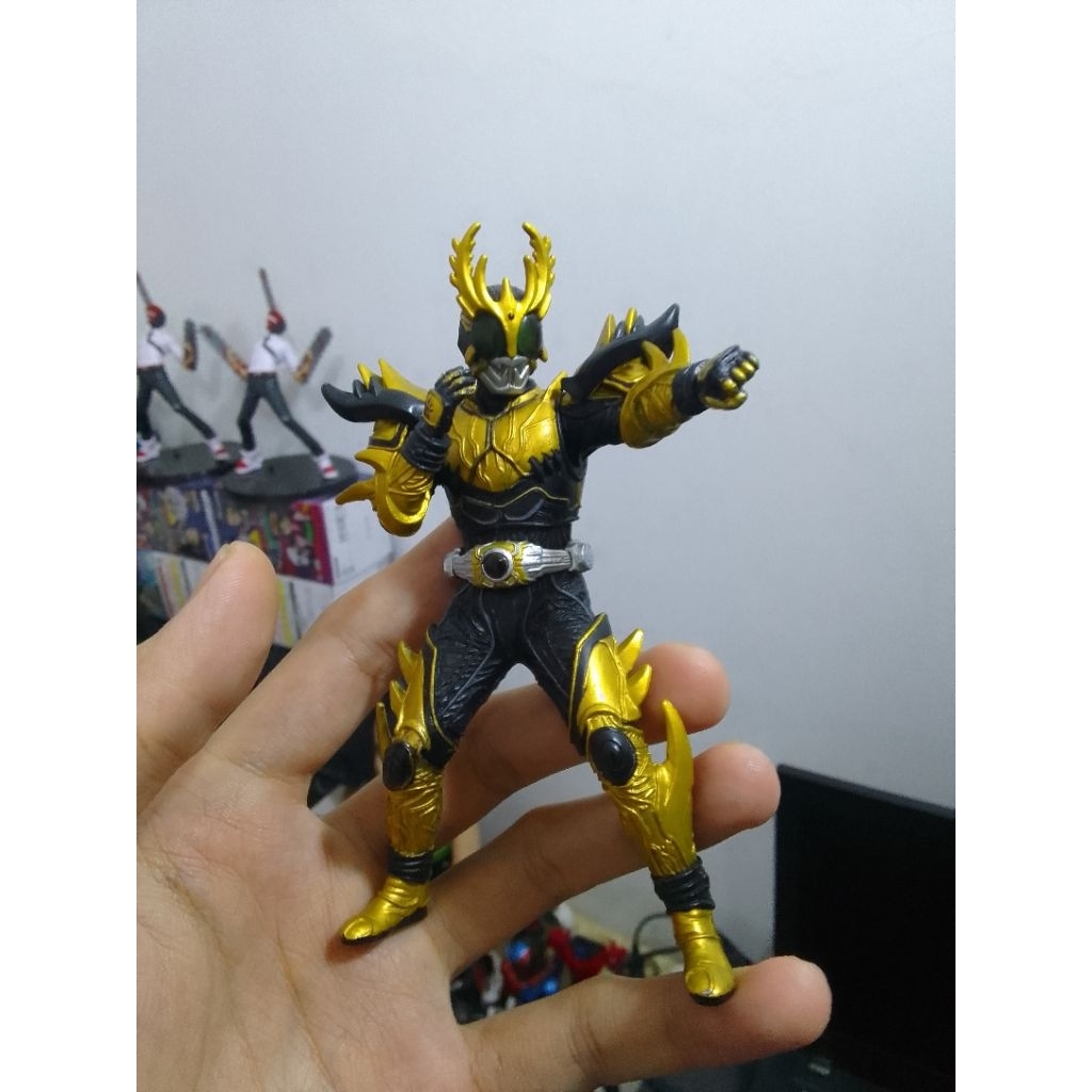 Figure HDM Rising Ultimate Kuuga Ori (rare)