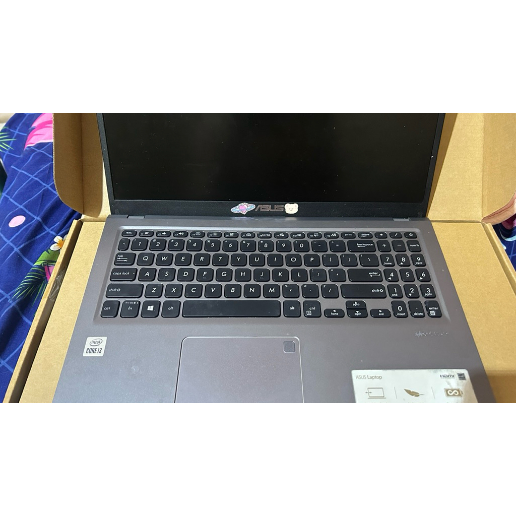LAPTOP ASUS A516J 15.6” i3