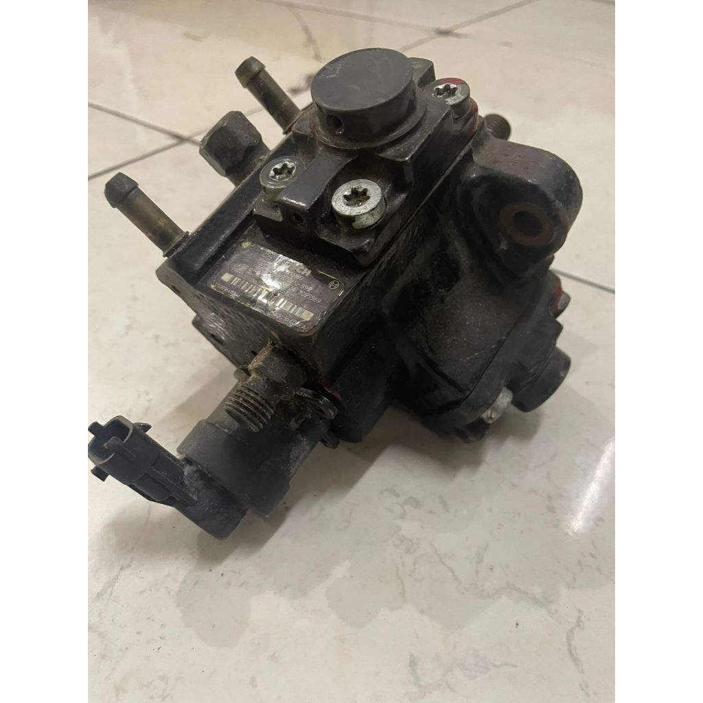 Supply Pump Captiva NFL merk BOSCH korea
