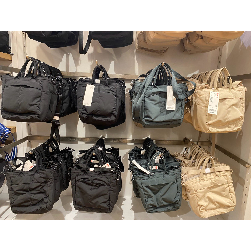 Sling bag Uniqlo Tas selempang cewek