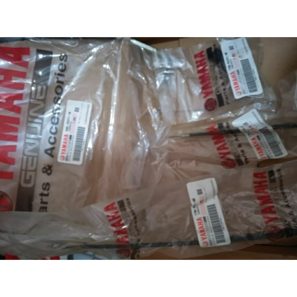 kabel gas 3WL  YT115 asli ori yamaha