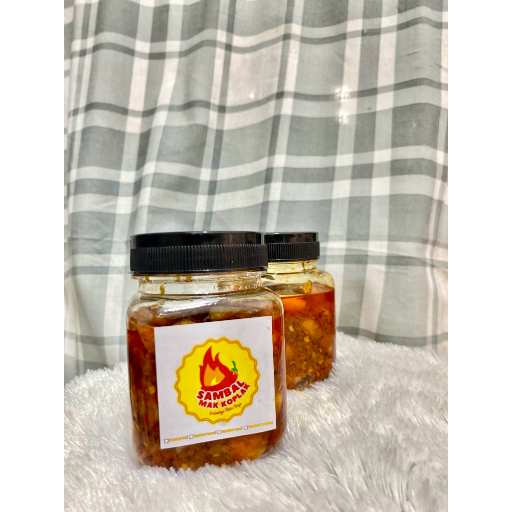 

CUMI SAMBEL MERAH