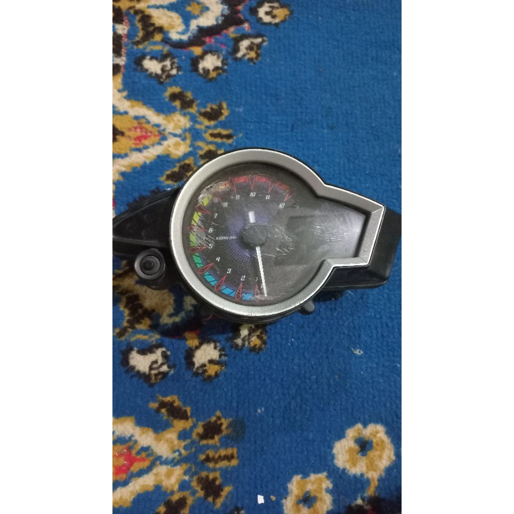 kilometer vixion NVL