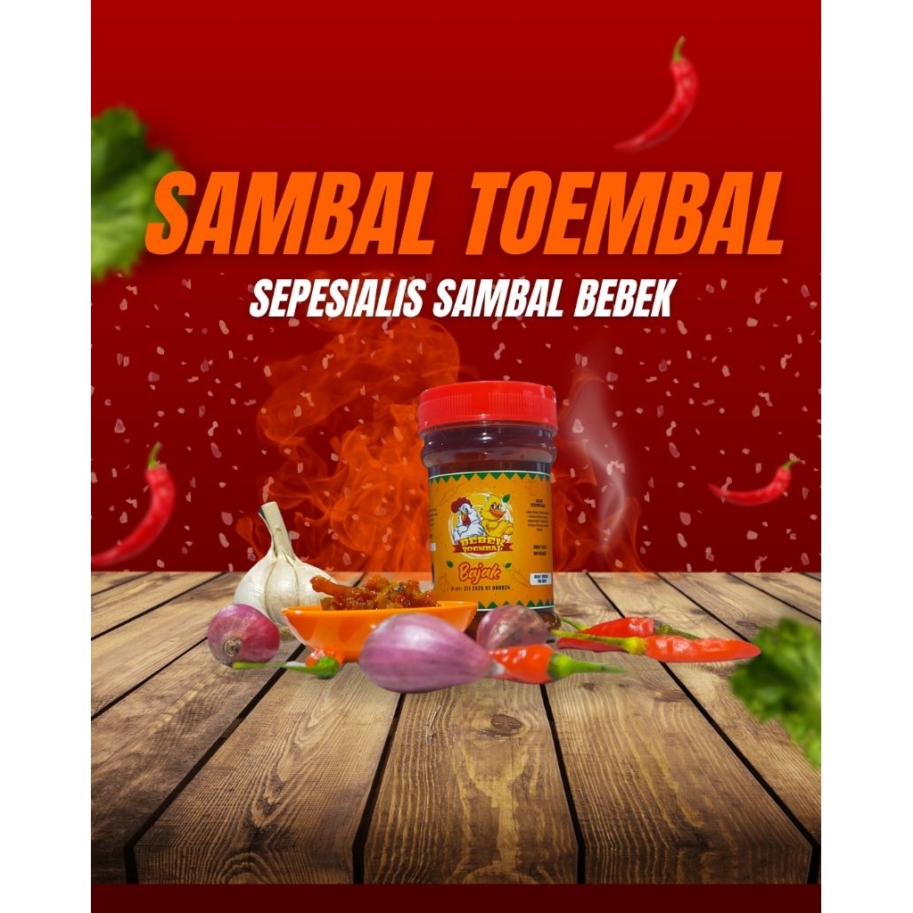 

sambal bajak
