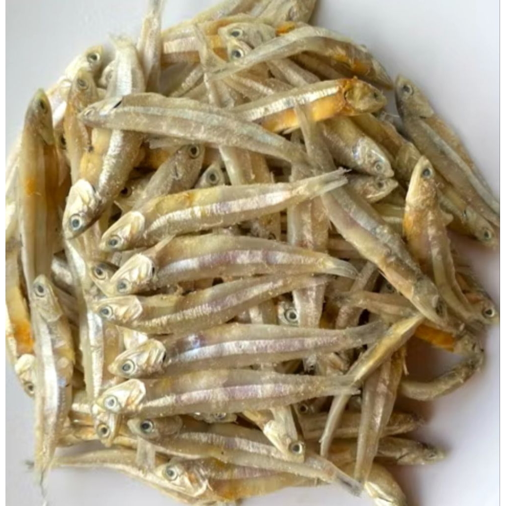 

Teri asin Cop Cmkk super 500g