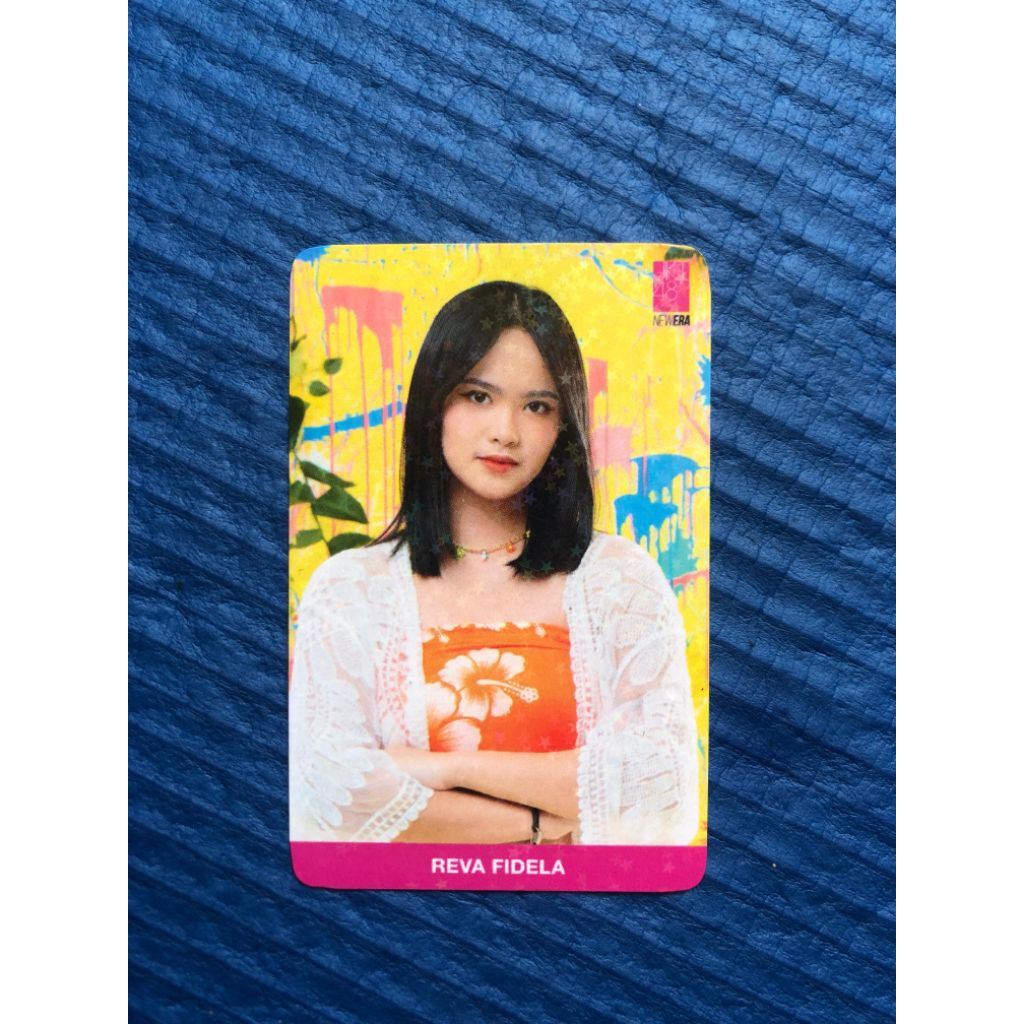 PHOTOCARD OFFICIAL JKT48 BENEFIT YUKATA SUMMER FESTIVAL