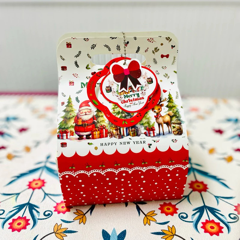 

Box Natal Muat Toples Bulat 500gr Isi 1 Dus Jinjing Christmas Kris