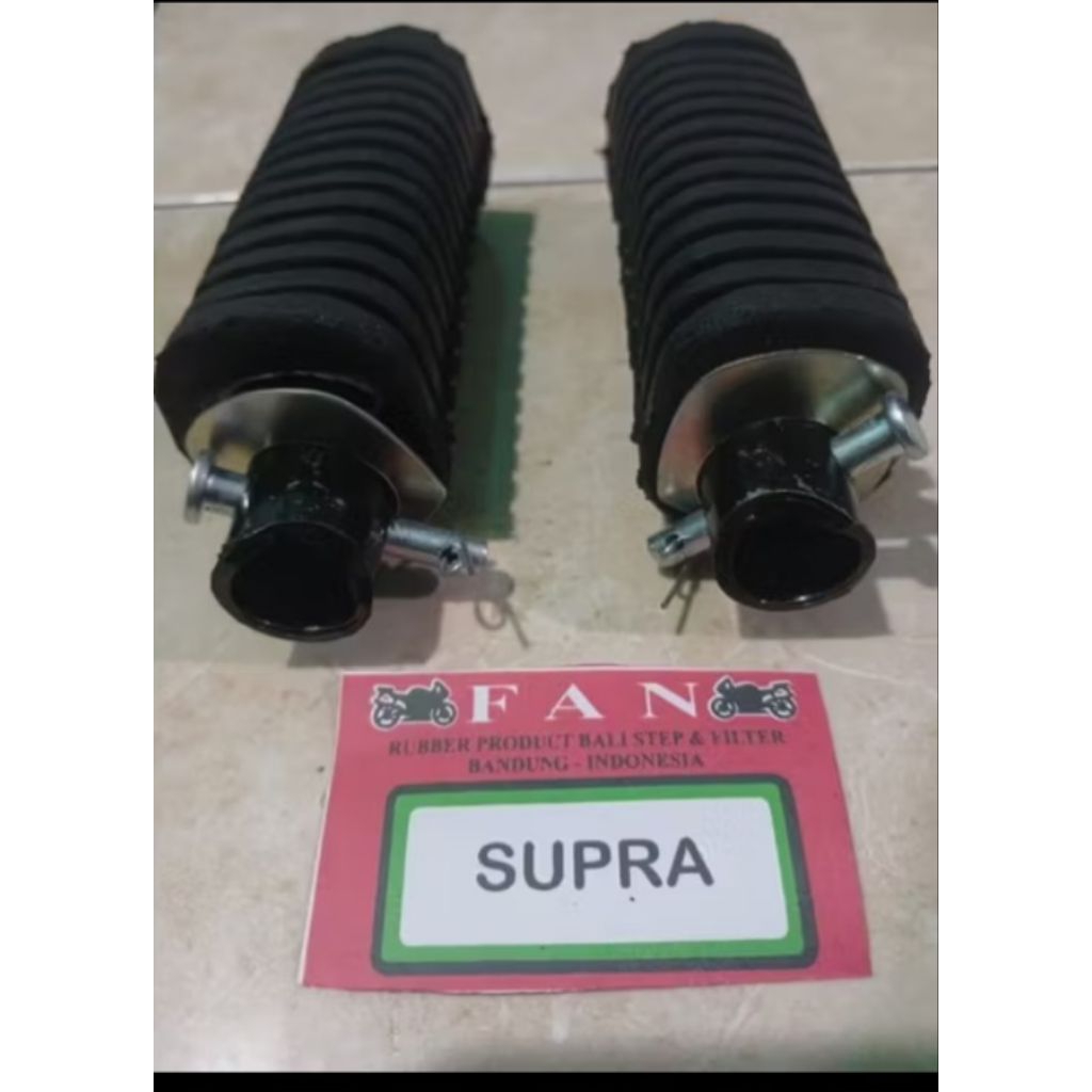 Foot Step Belakang Supra X Supra X125 Supra Fit Fit New Karisma X Karaisma X125