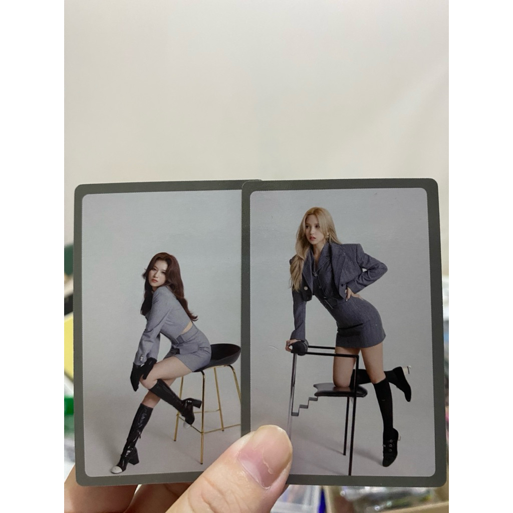 TWICE -- Wide Eyes Open Official Photocard Set