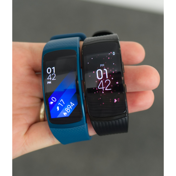 samsung galaxxy watch Gear Fit 2 second like new