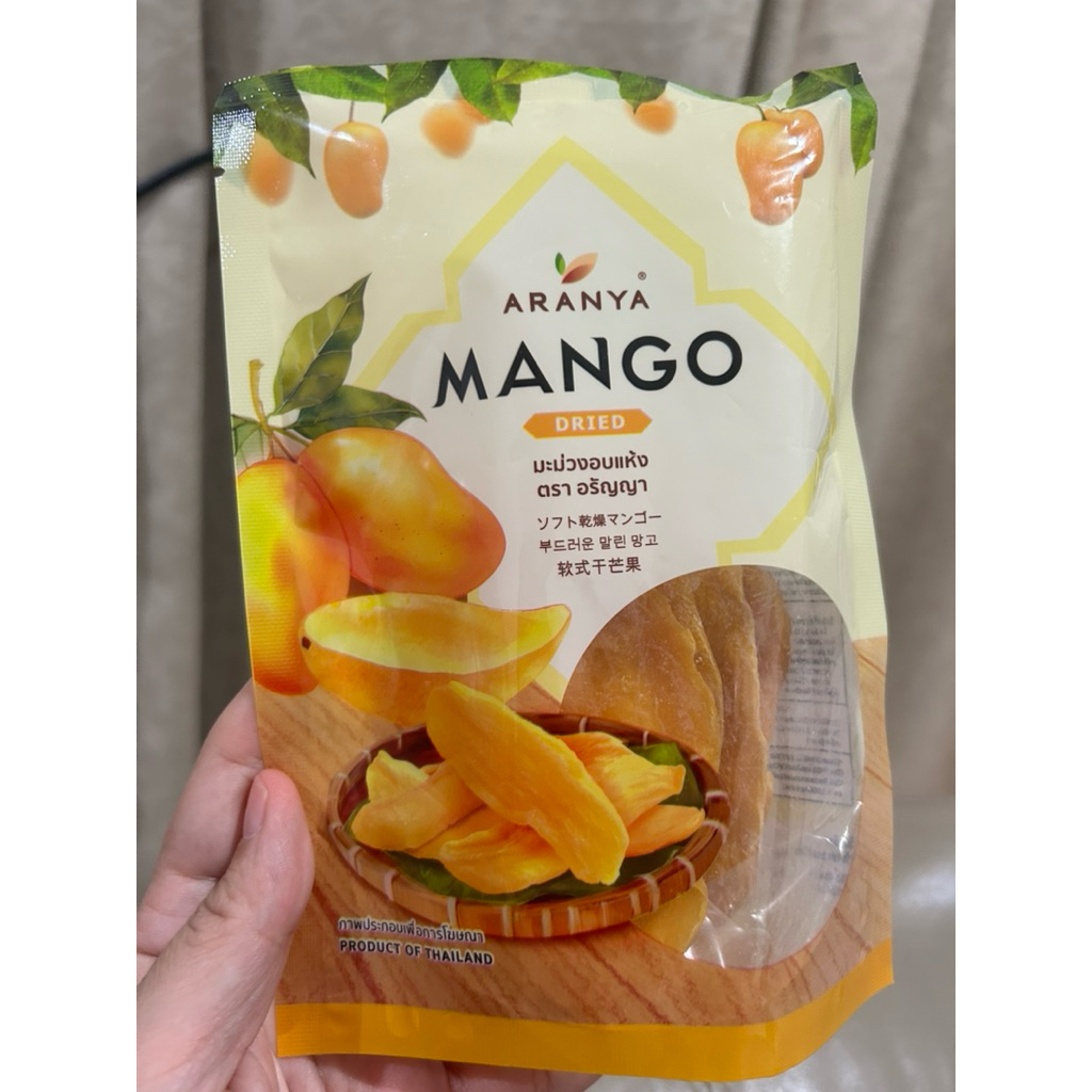 

thailand mango… asli dan enak 95% mangga asli